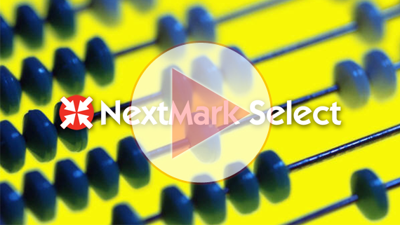 Click here to see NextMark Select video